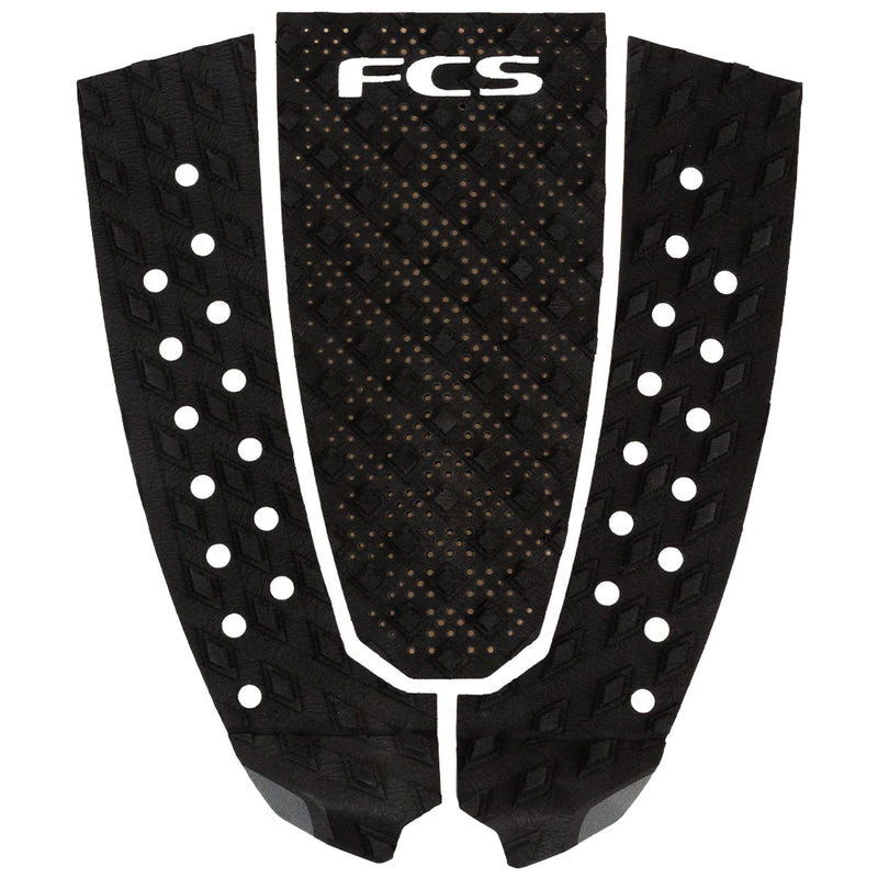 Load image into Gallery viewer, FCS T-3 Pin Eco 3-Piece Traction Pad 3
