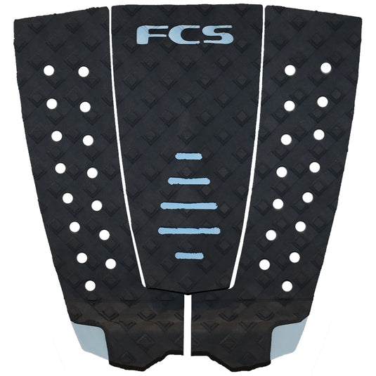 FCS Yago Dora 3-Piece Traction Pad 2