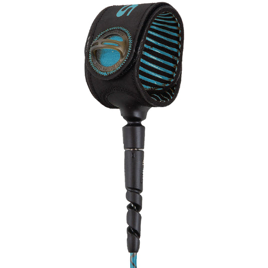 FCS Freedom Helix Comp Leash 4