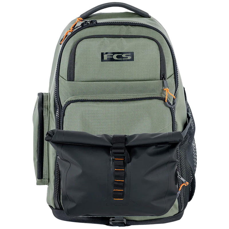 Load image into Gallery viewer, FCS GO-Light Pioneer Pouch Surf Bag - 2L 5
