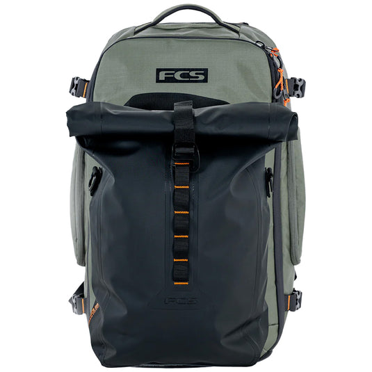 FCS GO-Light Pioneer Pouch Surf Bag - 15L 4