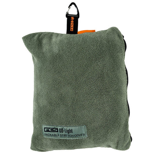 FCS GO-Light Packable Stretch Longboard Surfboard Sock Cover 2