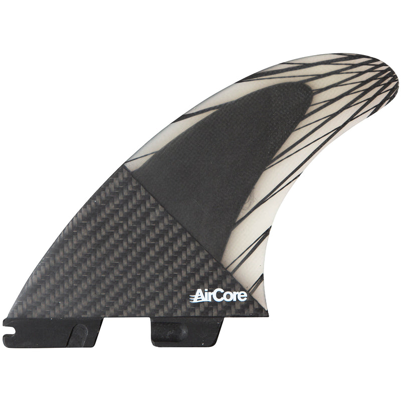 Load image into Gallery viewer, FCS II Carver PC Carbon + Aircore Tri-Fin Set 2
