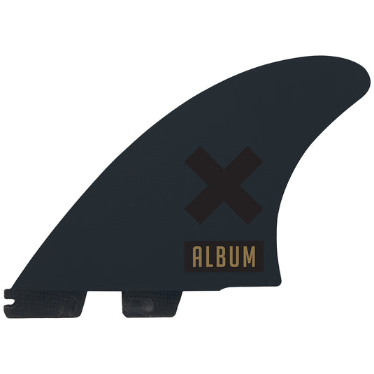 FCS II Album PG Keel Twin Fin Set 2