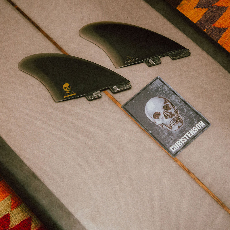 Load image into Gallery viewer, FCS II Christenson PG Keel Fin Set 4
