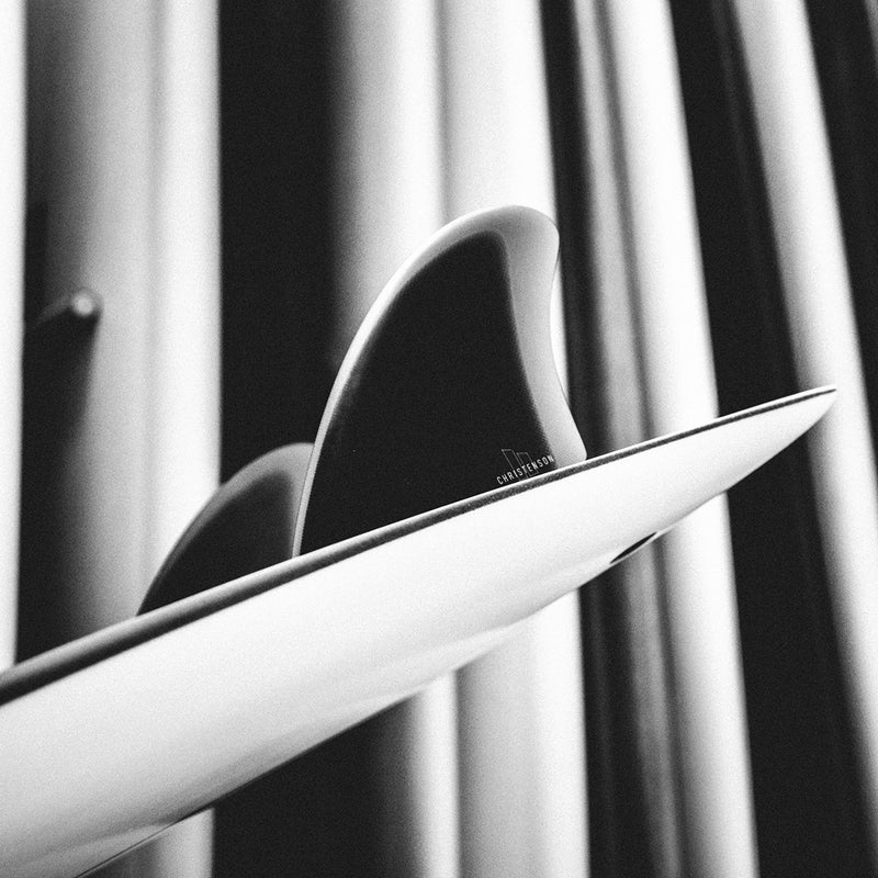 Load image into Gallery viewer, FCS II Christenson PG Keel Fin Set 3
