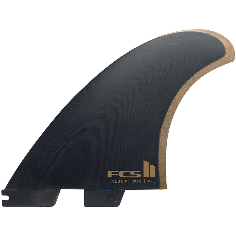 Load image into Gallery viewer, FCS II Album PG Twin + 1 Fin Set 1
