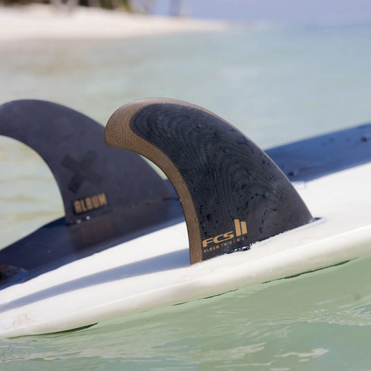 FCS II Album PG Twin + 1 Fin Set 5