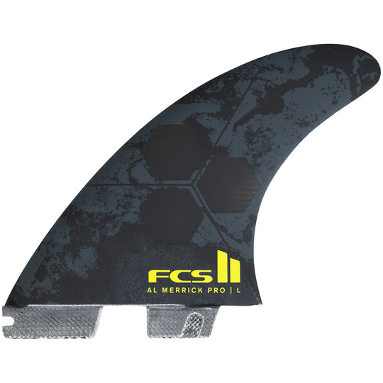 FCS II Al Merrick AM Pro PG Tri-Fin Set