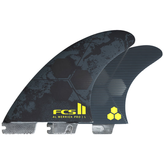 FCS II Al Merrick AM Pro PG Tri-Fin Set 3