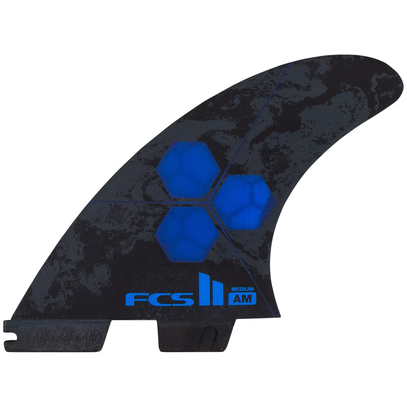 Load image into Gallery viewer, FCS II Al Merrick AM PC Tri-Quad Fin Set 1
