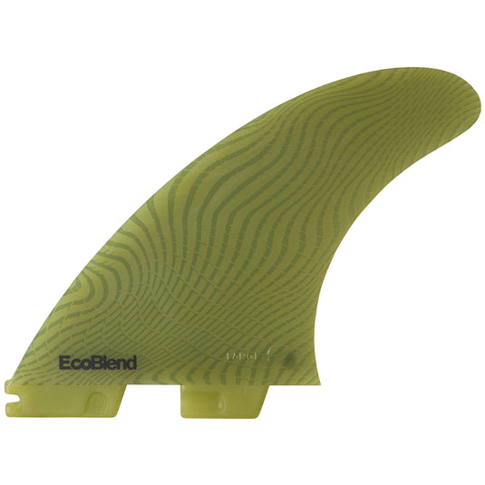 FCS II Carver Neo Glass Eco Tri-Fin Set 2