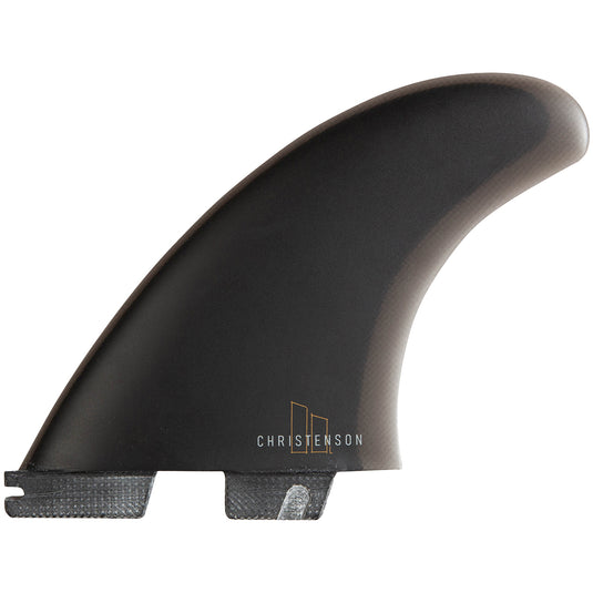 FCS II Christenson PG Tri-Quad Fin Set 1