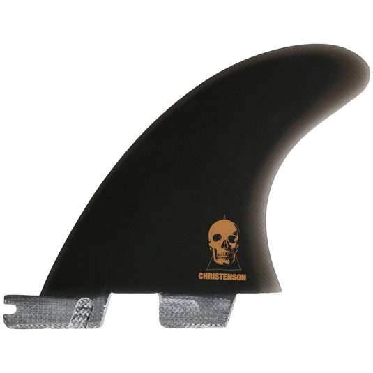 FCS II Christenson PG Quad Rear Fin Set 1