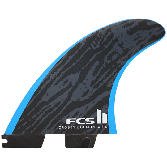 FCS II Crosby Colapinto PC Tri-Fin Set