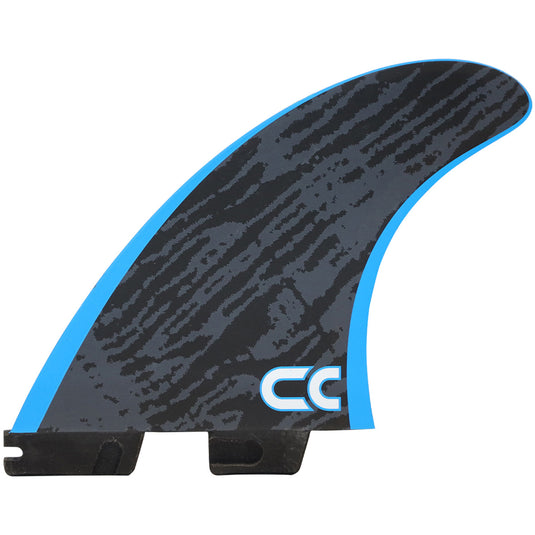 FCS II Crosby Colapinto PC Tri-Fin Set