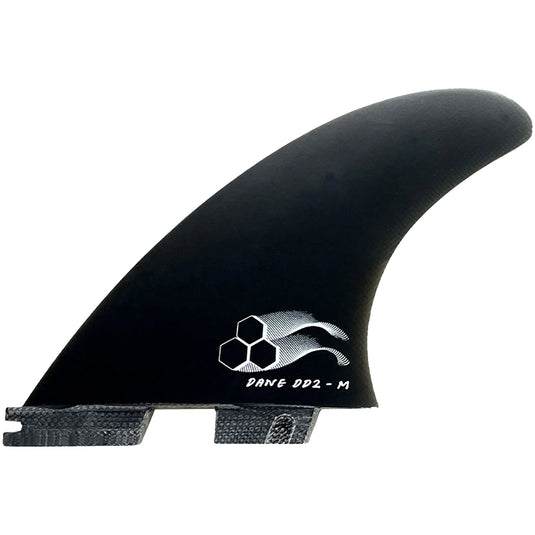 FCS II Channel Islands CI × Dane Reynolds DD2 PG Tri-Fin Set 1