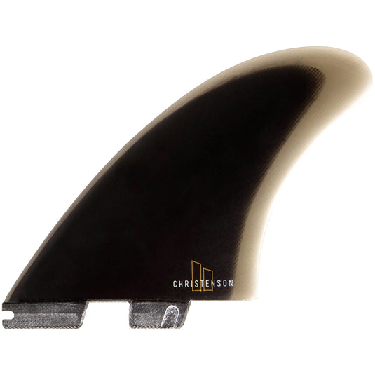 FCS II Christenson PG Twin + 1 Fin Set 1