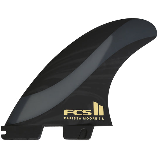 FCS II Carissa Moore PC AirCore Tri-Fin Set • 2025