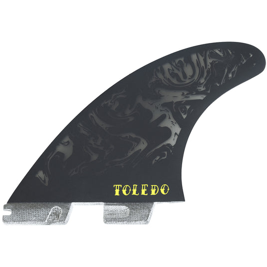 FCS II Filipe Toledo Pro PG Tri-Fin Set 2