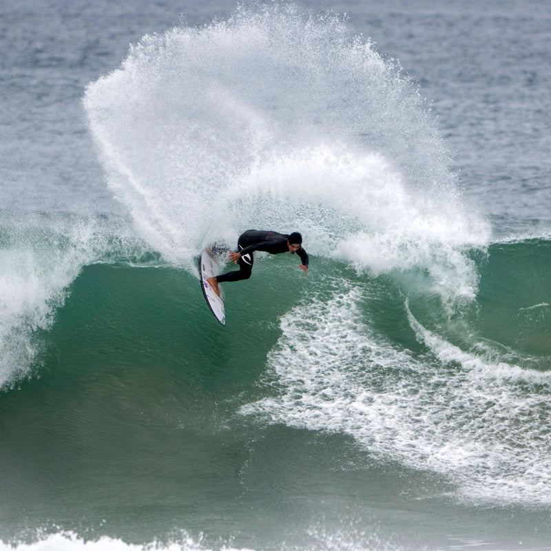 Load image into Gallery viewer, FCS II Channel Islands CI × Dane Reynolds DD2 PG Tri-Fin Set 6
