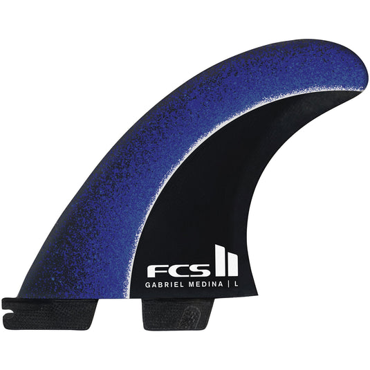 FCS II Gabriel Medina PC AirCore Tri-Fin Set 1