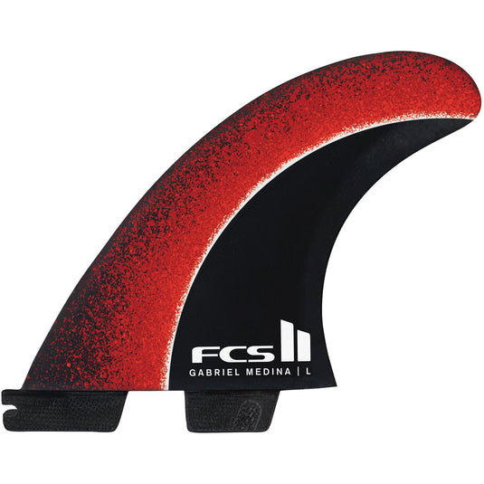 FCS II Gabriel Medina PC AirCore Tri-Fin Set • 2025 1