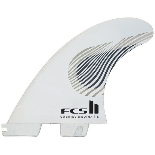 FCS II Gabriel Medina PC + AirCore Tri-Fin Set