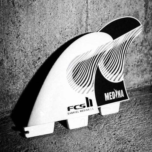 FCS II Gabriel Medina PC + AirCore Tri-Fin Set
