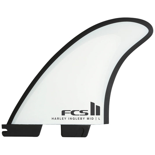 FCS II Harley Ingleby HI Mid PC Tri-Fin Set 1