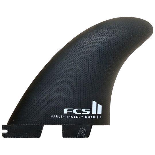 FCS II Harley Ingleby HIBT Quad Fin Set
