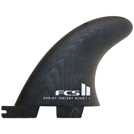 FCS II Harley Ingleby HIBT Quad Fin Set 2