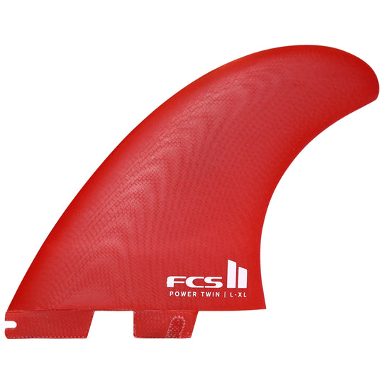 FCS II Harley Ingleby HIBT Twin Fin Set
