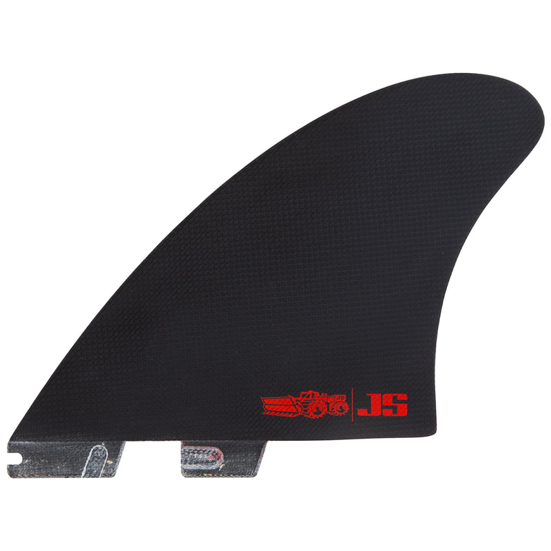 Load image into Gallery viewer, FCS II JS Industries Modern PG Keel Fin Set 2
