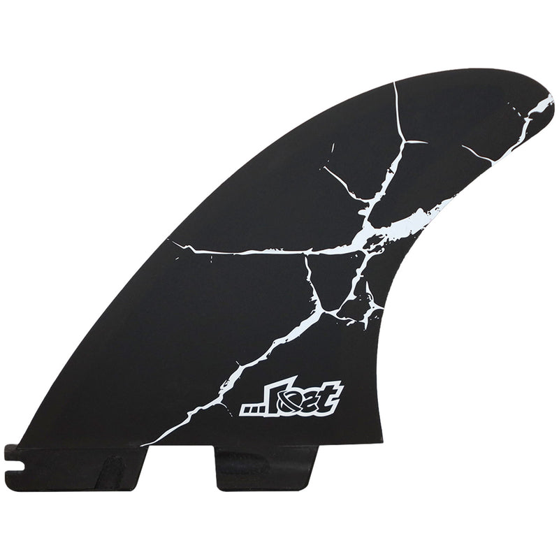 Load image into Gallery viewer, FCS II Mayhem Driver PC Carbon + AirCore Tri-Fin Set 

