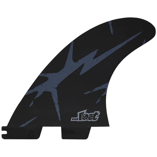 FCS II Mayhem Pivot PC Carbon Tri-Fin Set 7