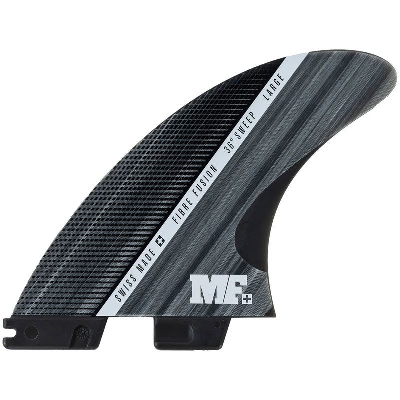 Load image into Gallery viewer, FCS II Mick Fanning Glass Fibre Fusion Tri-Fin Set 2
