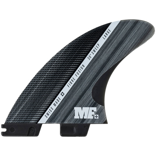 FCS II Mick Fanning Glass Fibre Fusion Tri-Fin Set 2