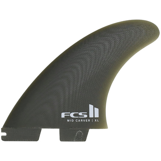 FCS II Mid Carver PG Tri-Fin Set