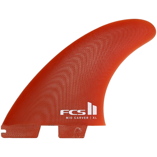 FCS II Mid Carver PG Tri-Fin Set