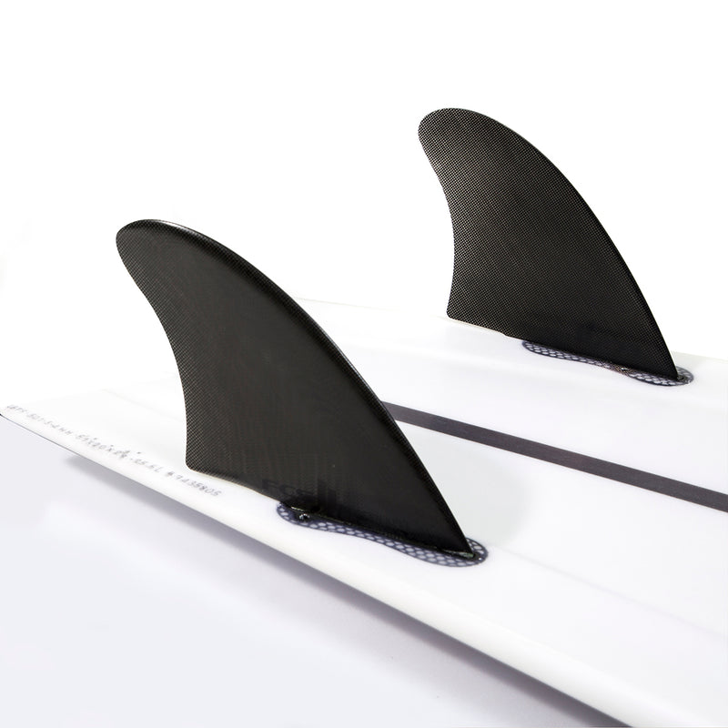 Load image into Gallery viewer, FCS II Modern PG Keel Twin Fin Set 5
