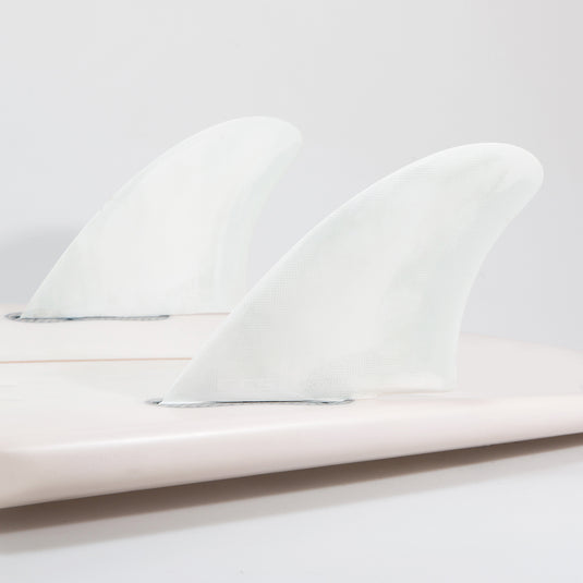 FCS II Modern PG Keel Twin Fin Set • 2025 5