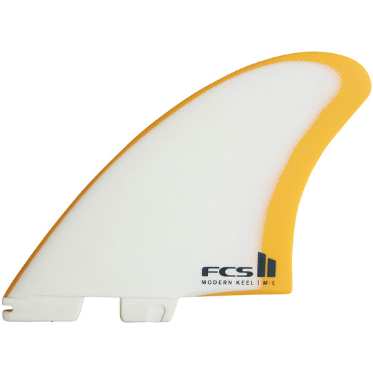 FCS II Modern PG Keel Twin Fin Set • 2025