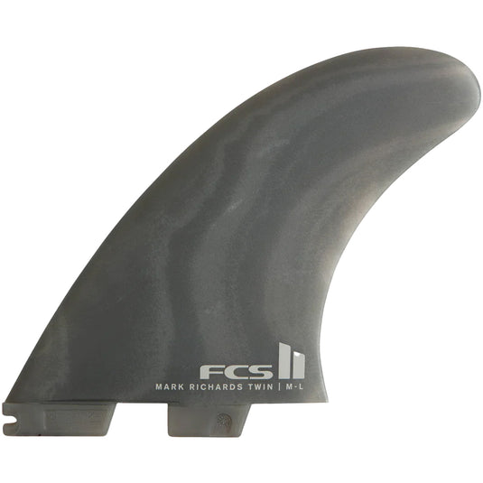 FCS II Mark Richards Neo Glass Eco Twin + 1 Fin Set 1