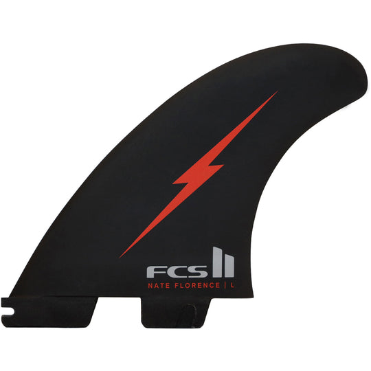 FCS II Nathan Florence PC Tri-Fin Set