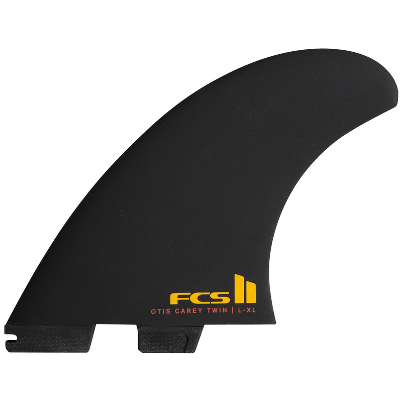 Load image into Gallery viewer, FCS II Otis Carey PG Twin + 1 Fin Set 1

