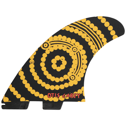 FCS II Otis Carey PG Twin + 1 Fin Set 2