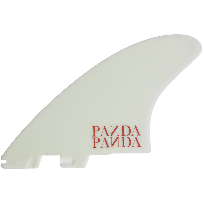 Load image into Gallery viewer, FCS II Panda PG Keel Twin Fin Set 2
