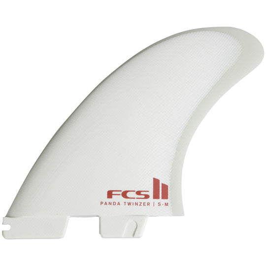 FCS II Panda Twinzer PG Twin + 2 Fin Set
