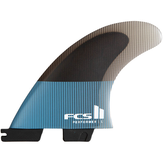 FCS II Performer PC Tri-Fin Set 1